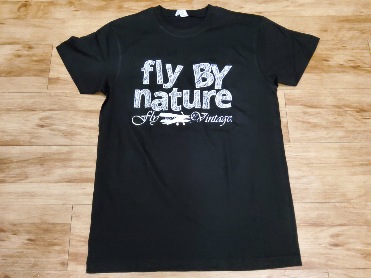 Fly by Nature Tshirt – Fly By Nature Clothing