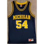 ROBERT "TRACTOR" TRAYLOR MICHIGAN JERSEY