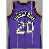 Damon Stoudamire Toronto Raptors Jersey