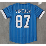 Custom FV87 Baseball Jersey