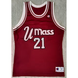 Marcus Camby Umass Jersey