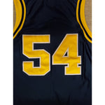 ROBERT "TRACTOR" TRAYLOR MICHIGAN JERSEY