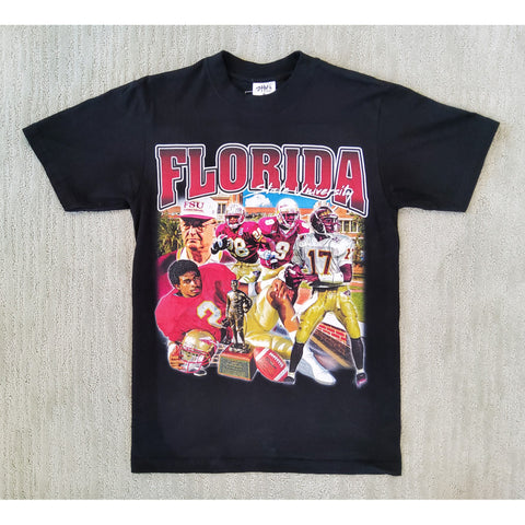 FLORIDA STATE FOOTBALL GRAPHIC TEE