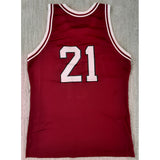 Marcus Camby Umass Jersey