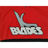 KANSAS CITY BLADES REPLICA HOCKEY JERSEY