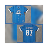 Custom FV87 Baseball Jersey