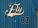 Custom FV87 Baseball Jersey