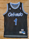 Penny Hardaway Orlando Jersey Qiangy - Penny Hardaway - Pin