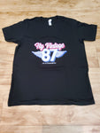Youth winged FV87 logo t-shirt