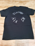 Youth winged FV87 logo t-shirt