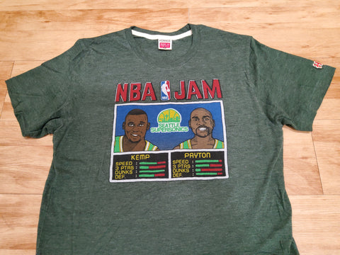 nba jam tee shirt