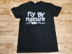 BLACK FLY BY NATURE TEE