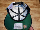MITCHELL AND NESS CHARLOTTE HORNETS SNAPBACK