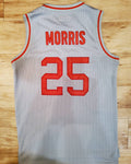 Zach Morris Bayside High School Saved By The Bell Basketball Jersey