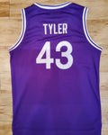 Sixth Man Kenny Tyler Basketball Jersey