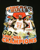 Chicago Bulls Championship Graphic T-shirt