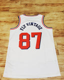 FV87 CUSTOM BBALL JERSEY